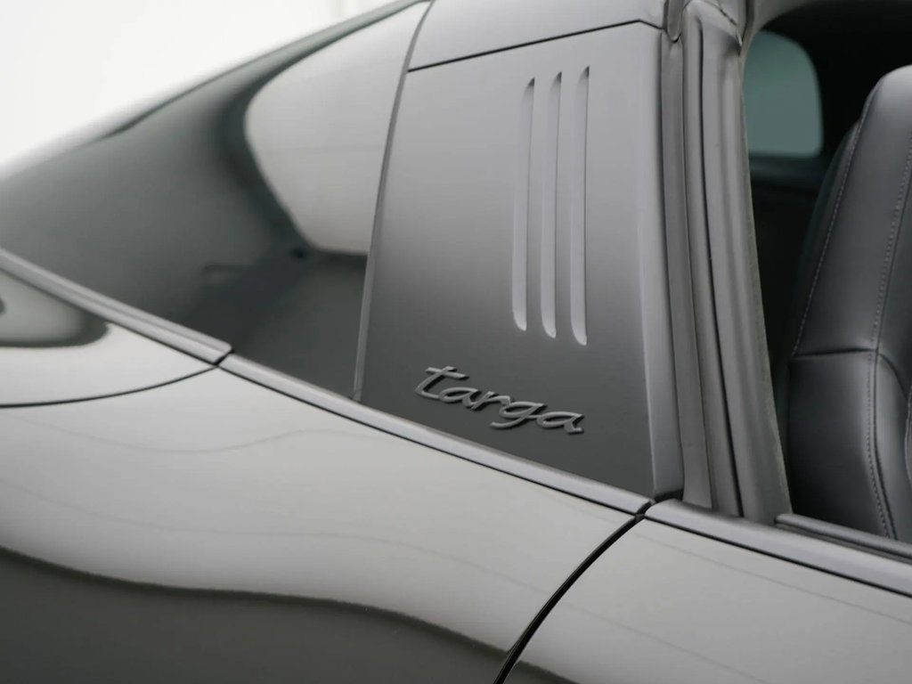 Porsche 992.2 Targa 4 GTS
