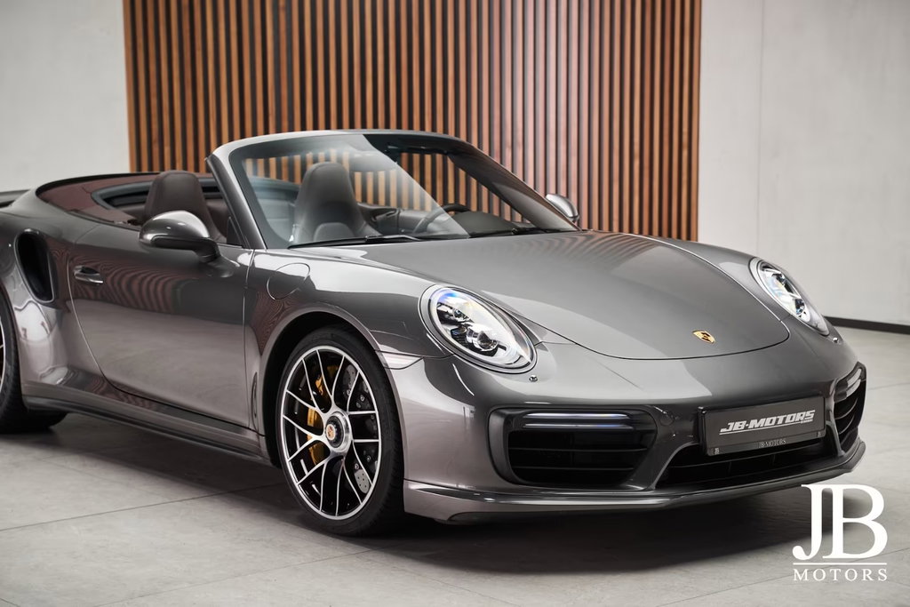 Porsche 991.2 Turbo S
