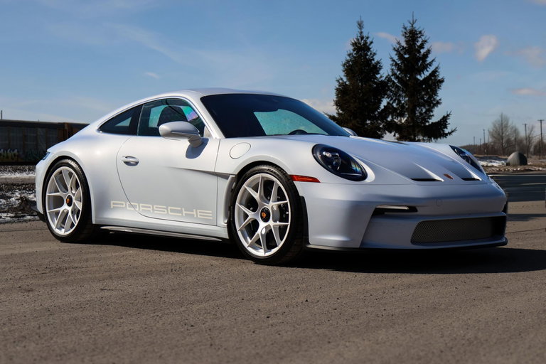 Porsche 911 S/T