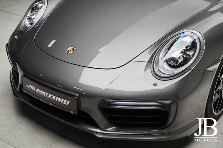Porsche 991.2 Turbo S