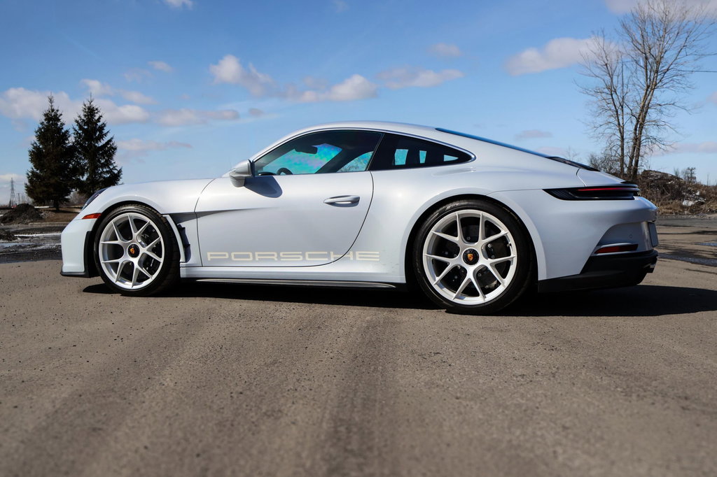 Porsche 911 S/T