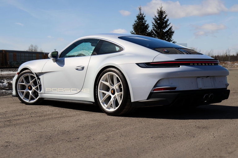 Porsche 911 S/T