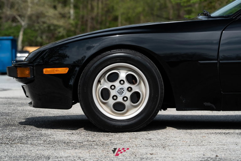 Porsche 944 Coupé