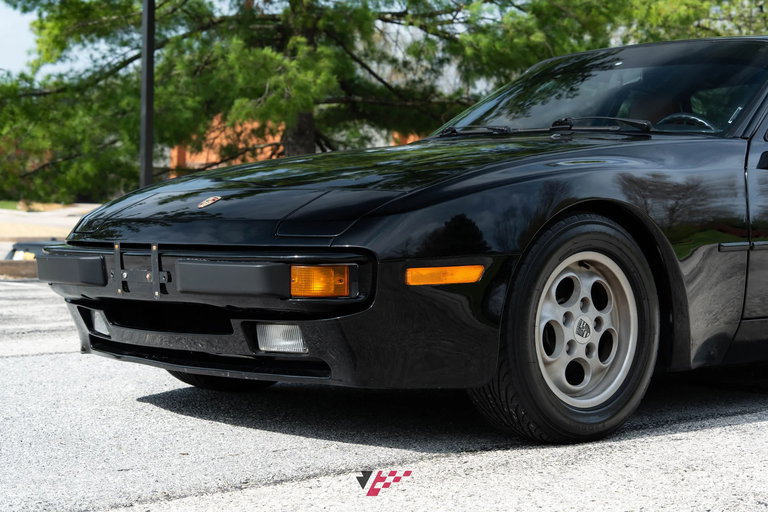 Porsche 944 Coupé