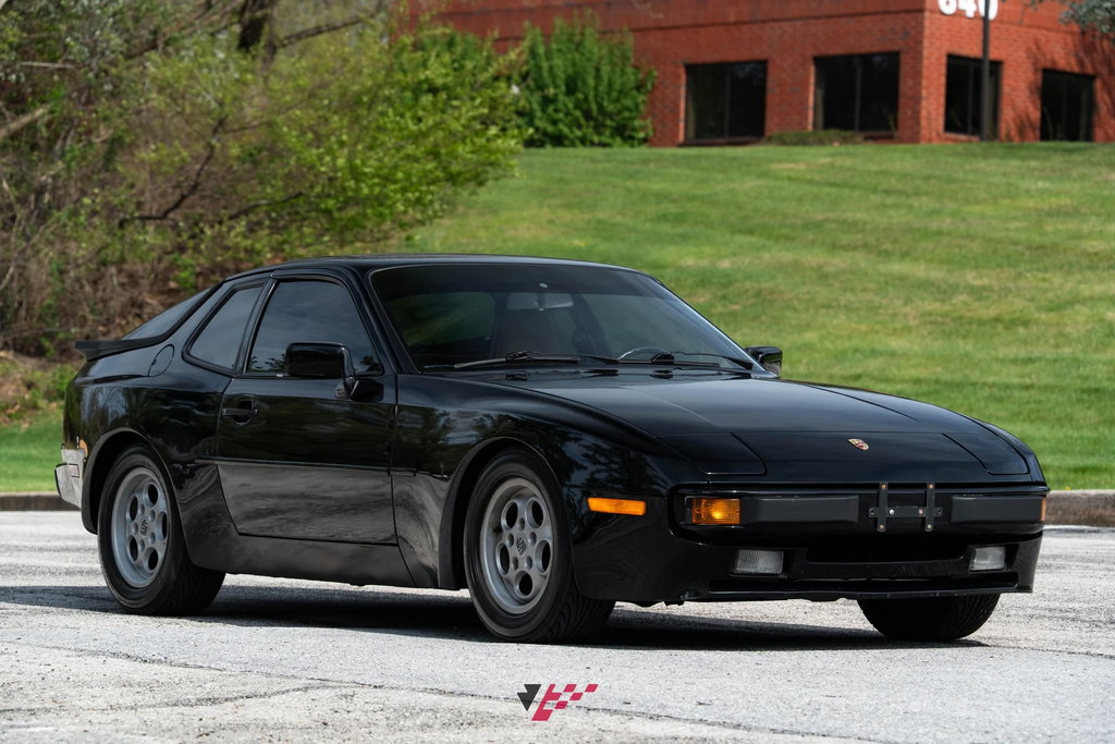 Porsche 944 Coupé