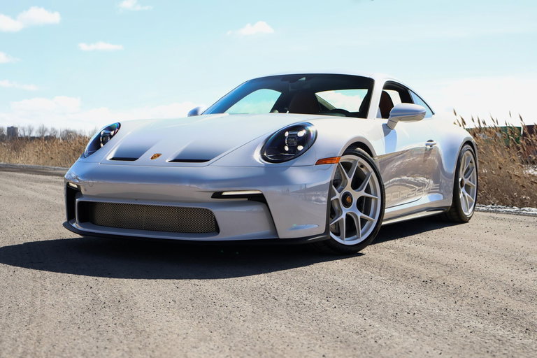 Porsche 911 S/T