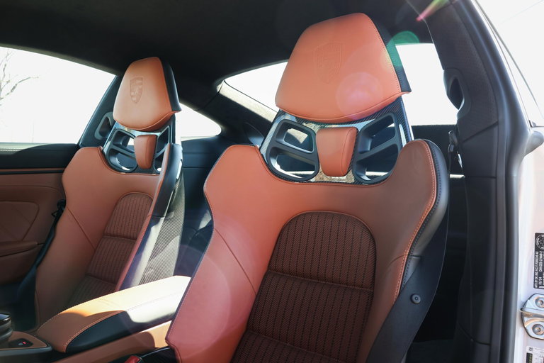 Porsche 911 S/T