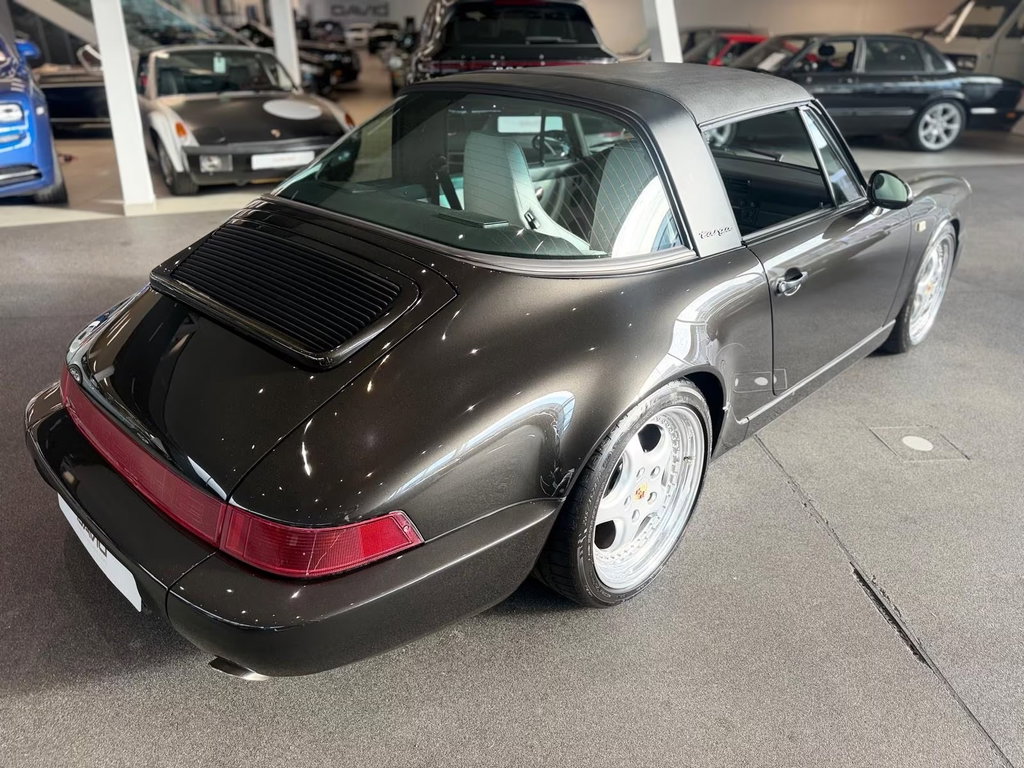 Porsche 964 Carrera 2