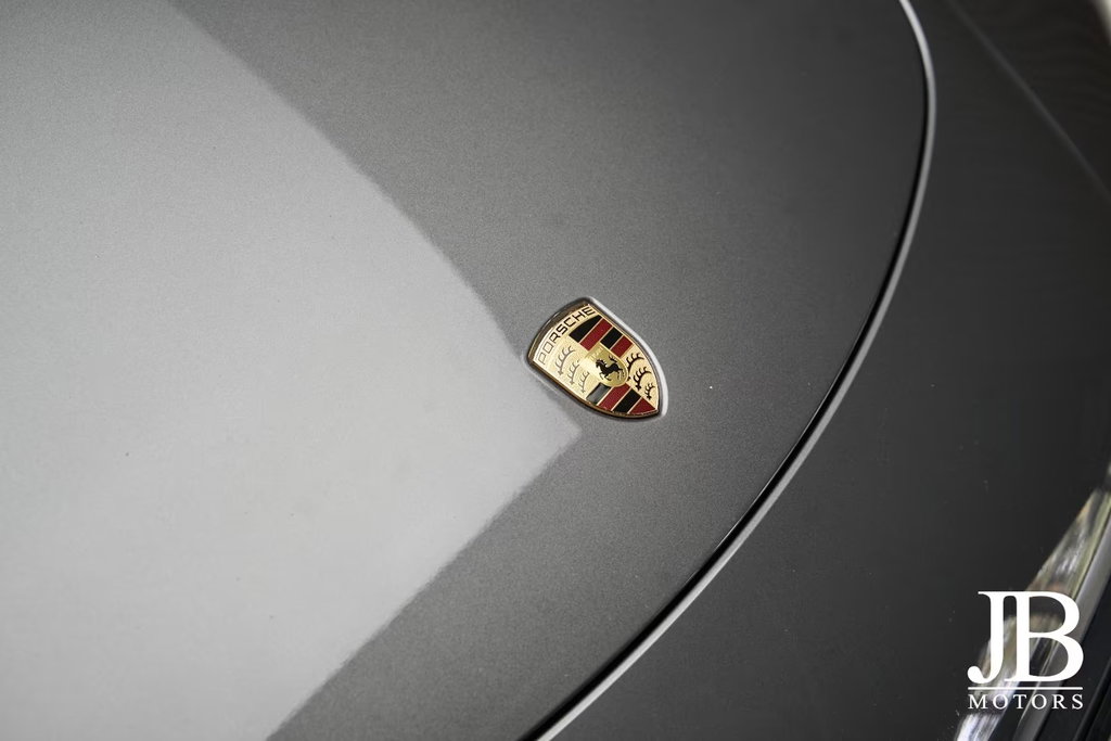 Porsche 991.2 Turbo S