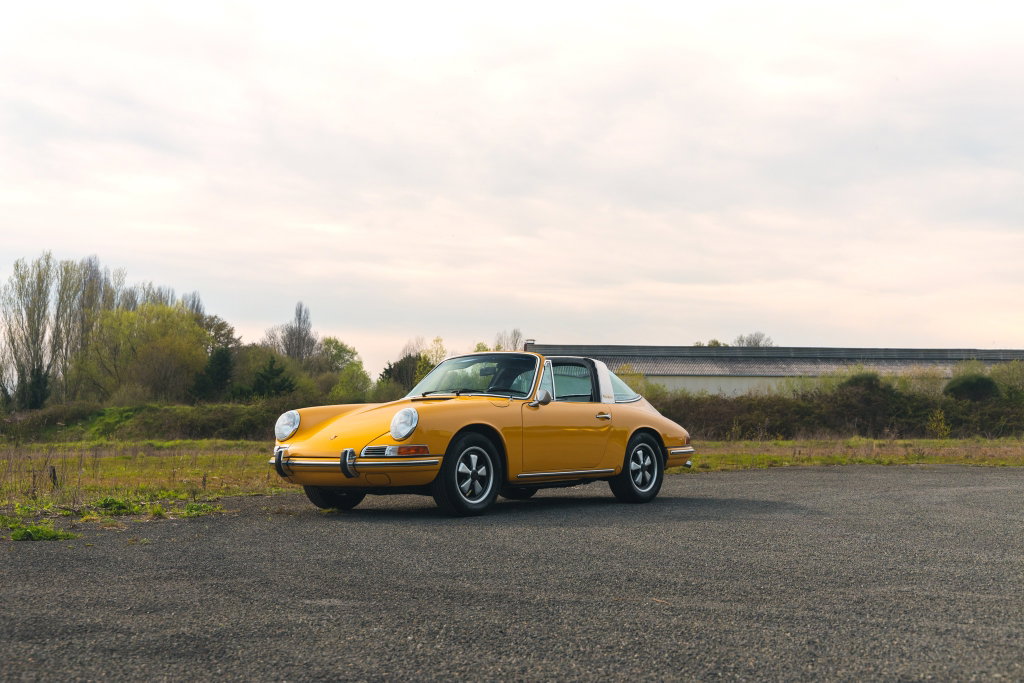 Porsche 911 SC