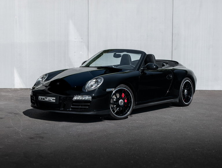 Porsche 997.2 Carrera 4 GTS