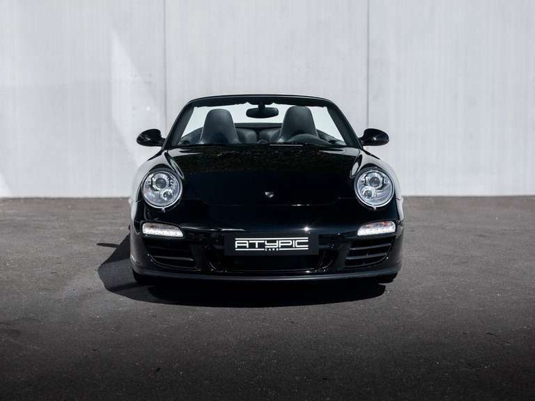 Porsche 997.2 Carrera 4 GTS
