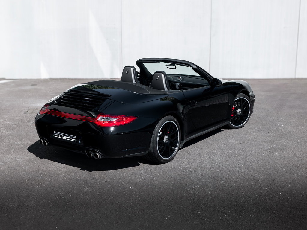 Porsche 997.2 Carrera 4 GTS