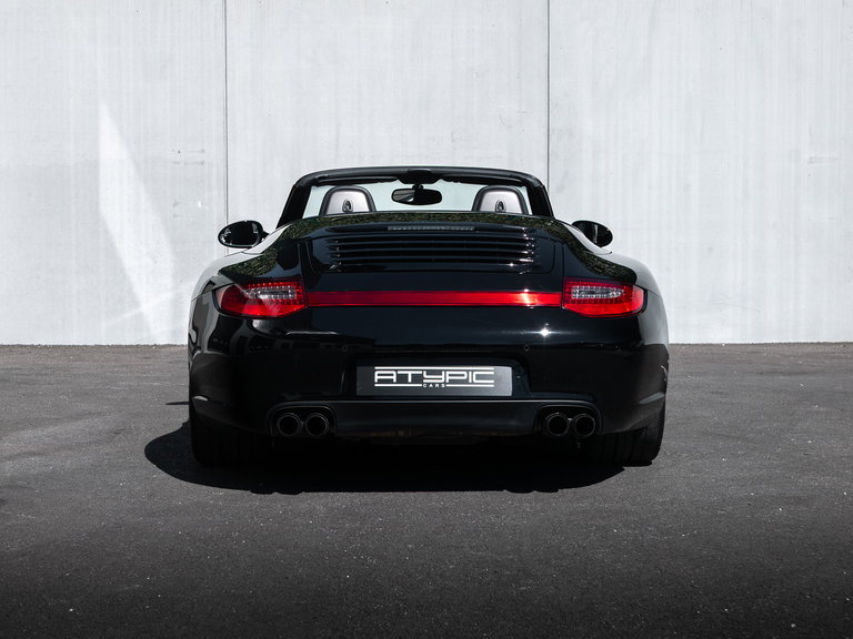 Porsche 997.2 Carrera 4 GTS