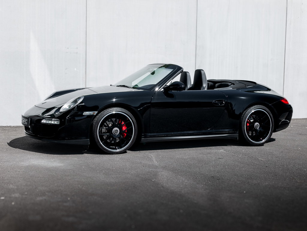 Porsche 997.2 Carrera 4 GTS