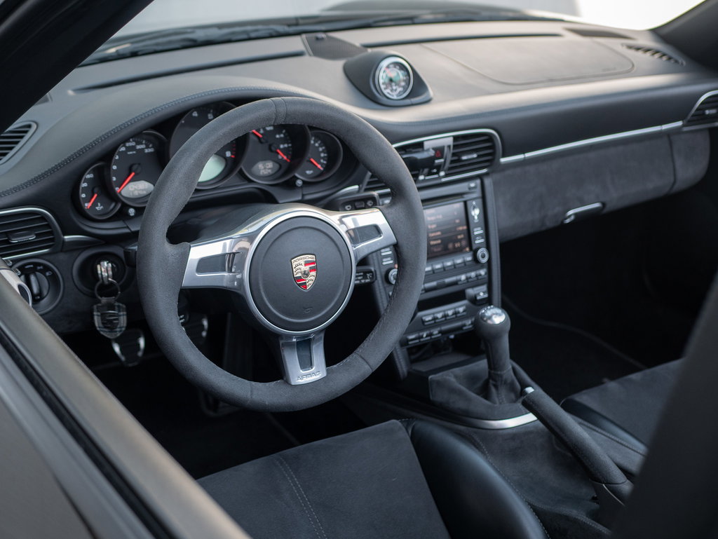 Porsche 997.2 Carrera 4 GTS