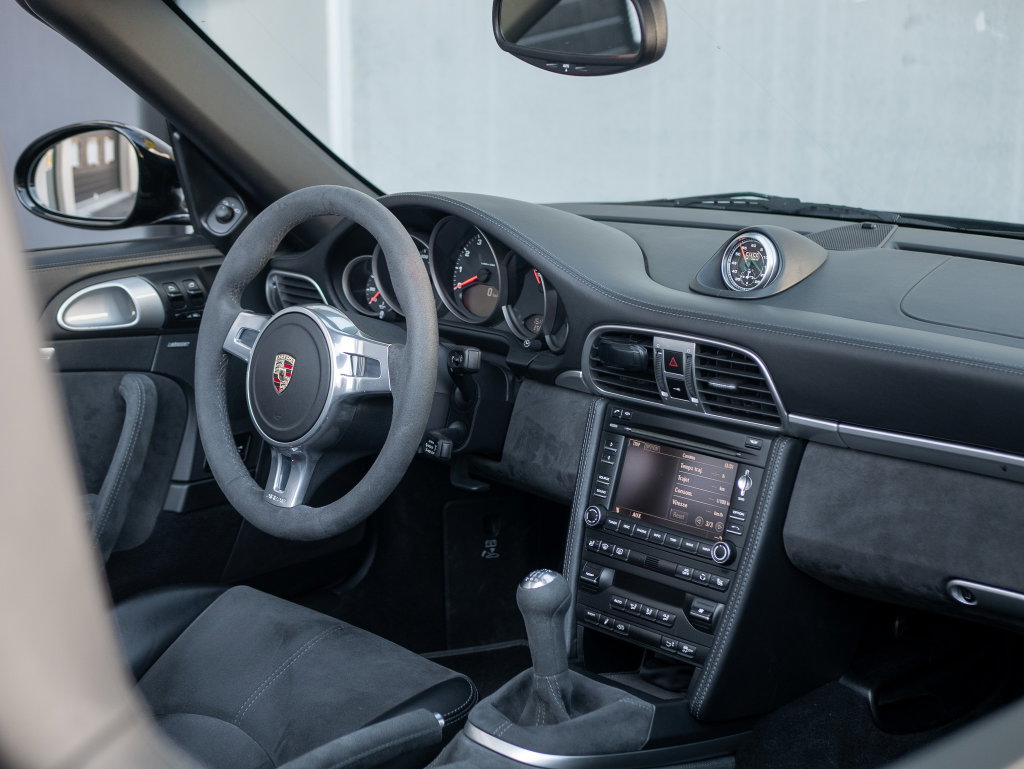 Porsche 997.2 Carrera 4 GTS