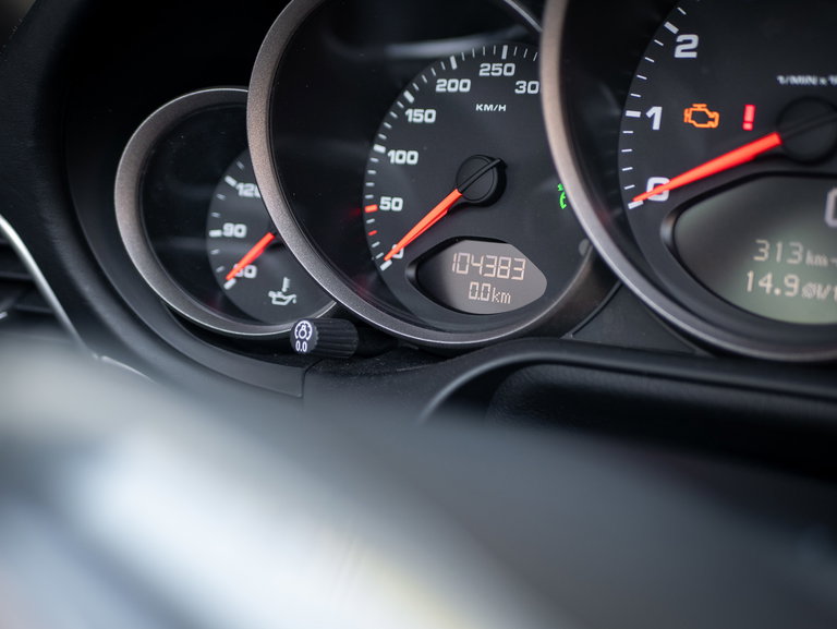 Porsche 997.2 Carrera 4 GTS