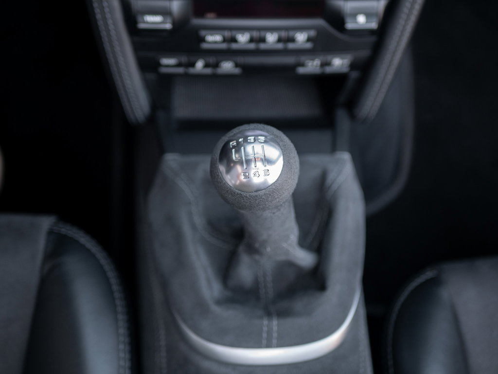 Porsche 997.2 Carrera 4 GTS