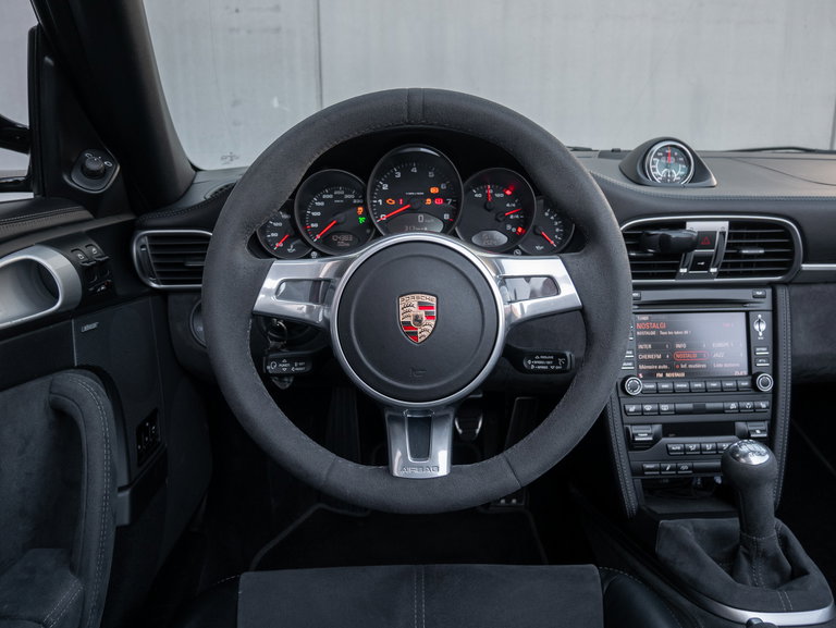 Porsche 997.2 Carrera 4 GTS
