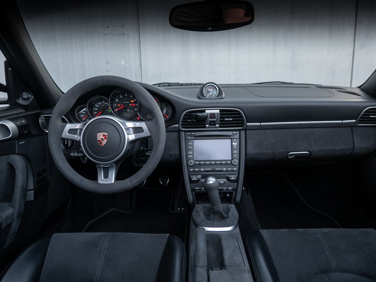 Porsche 997.2 Carrera 4 GTS