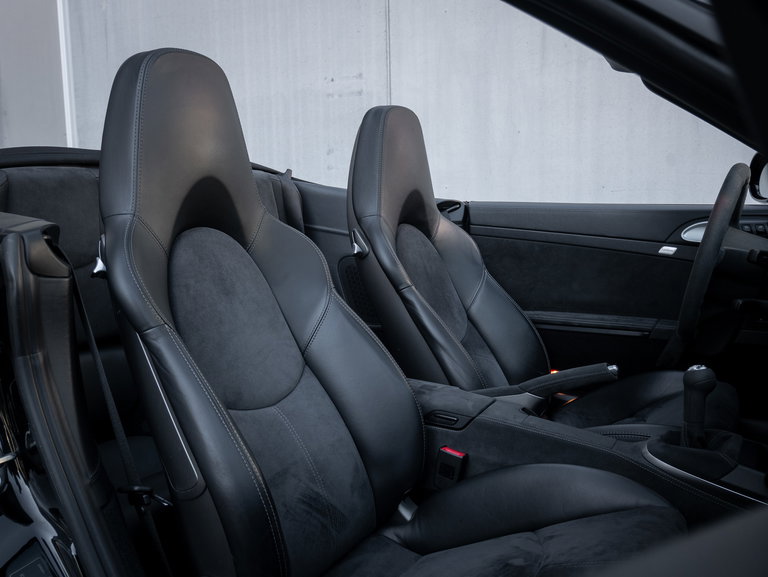 Porsche 997.2 Carrera 4 GTS