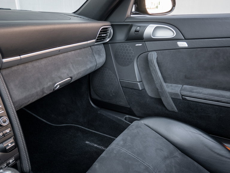 Porsche 997.2 Carrera 4 GTS