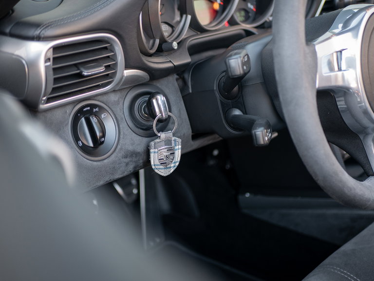 Porsche 997.2 Carrera 4 GTS