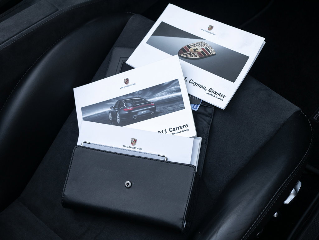 Porsche 997.2 Carrera 4 GTS