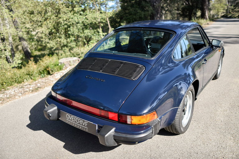 Porsche 911 Carrera 3.2