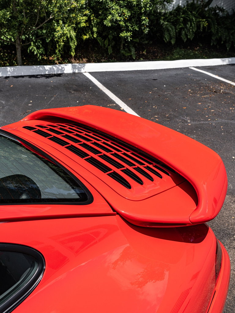 Porsche 993 Carrera 4S