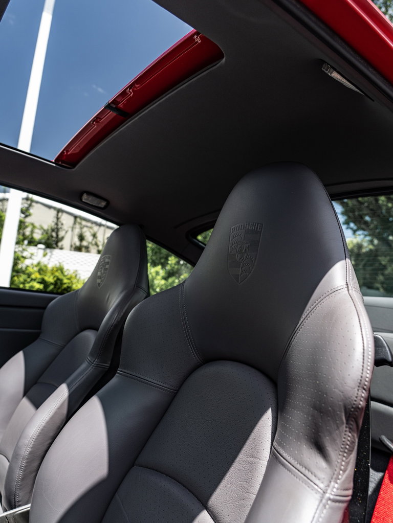 Porsche 993 Carrera 4S