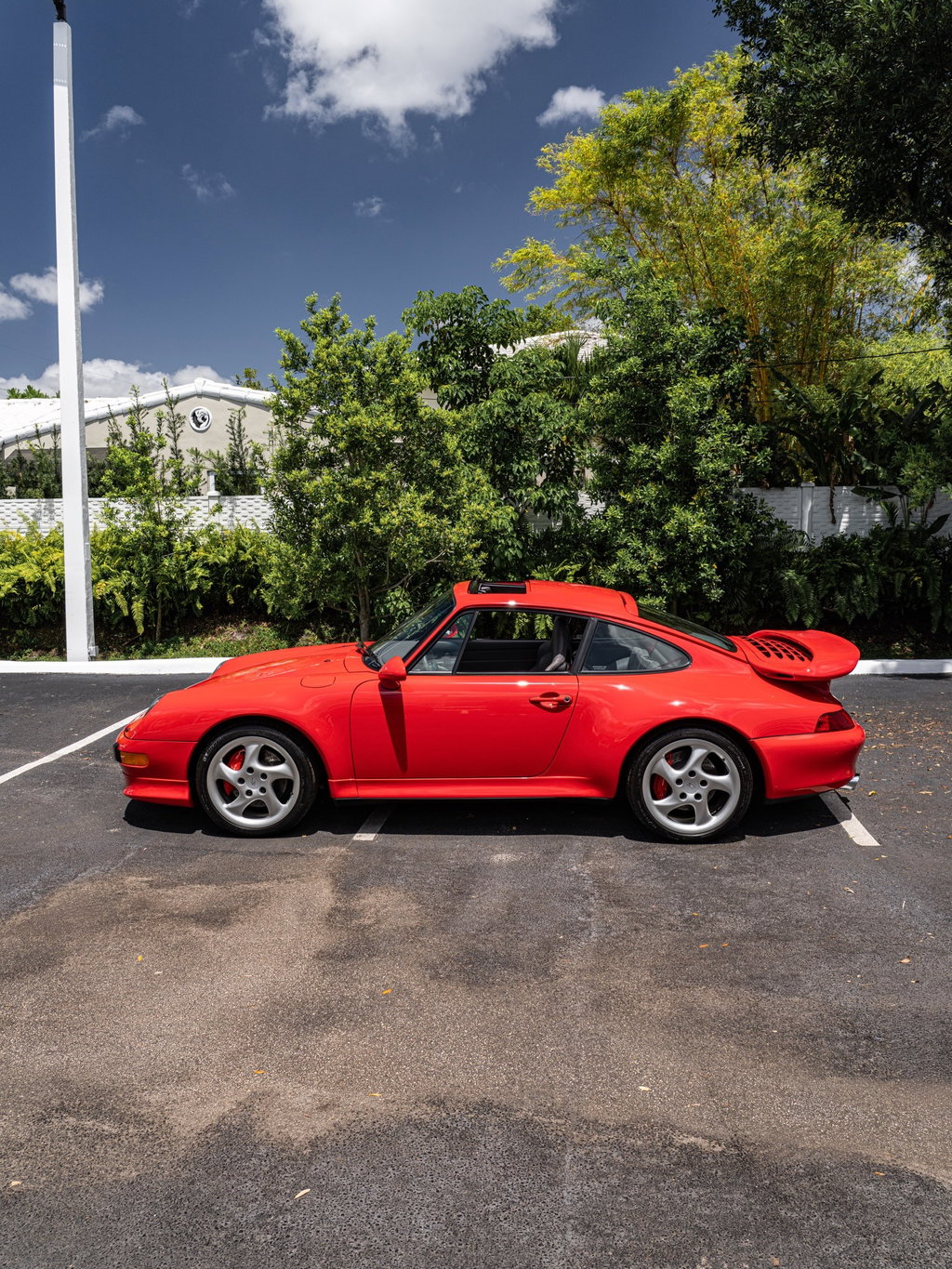 Porsche 993 Carrera 4S