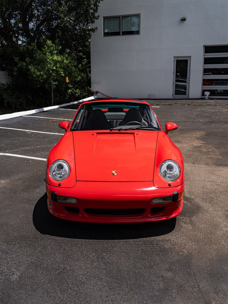 Porsche 993 Carrera 4S
