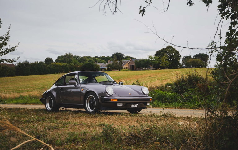 Porsche 911 SC
