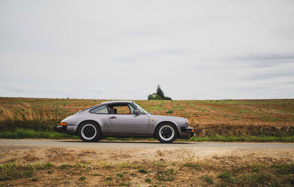 Porsche 911 SC