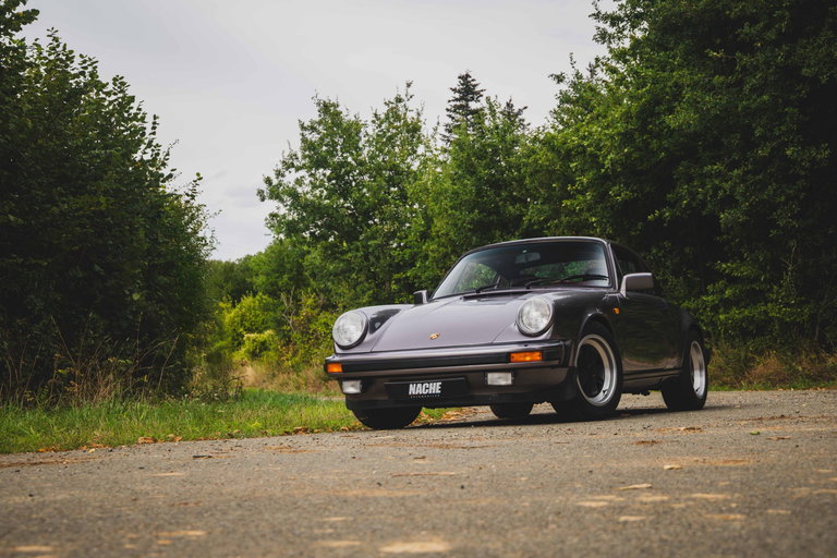 Porsche 911 SC