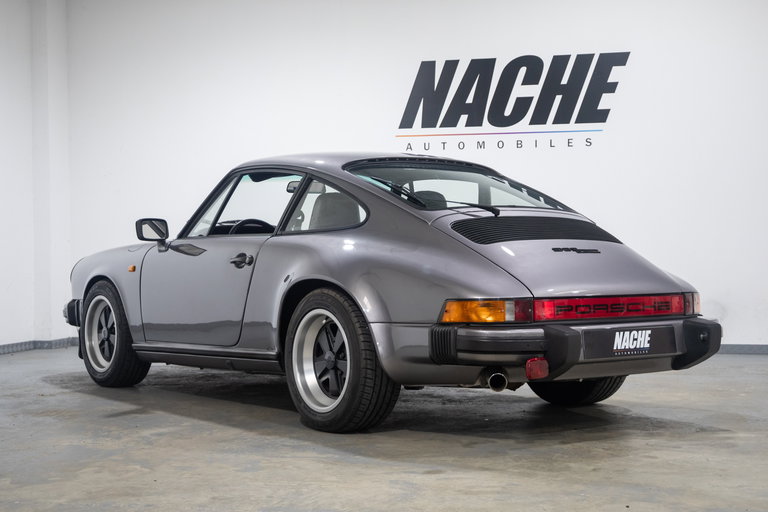 Porsche 911 SC