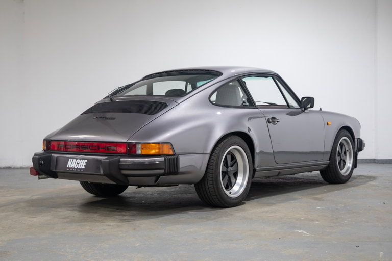 Porsche 911 SC