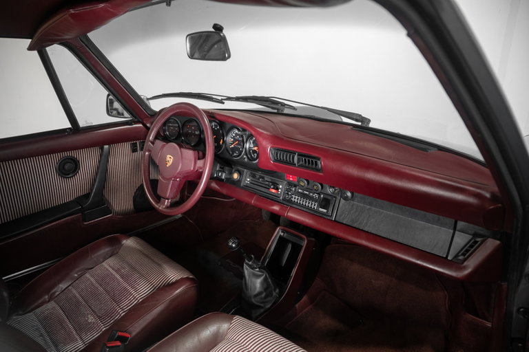 Porsche 911 SC