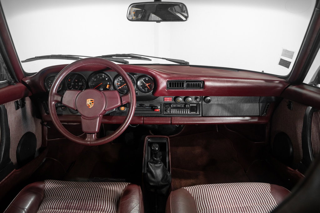 Porsche 911 SC