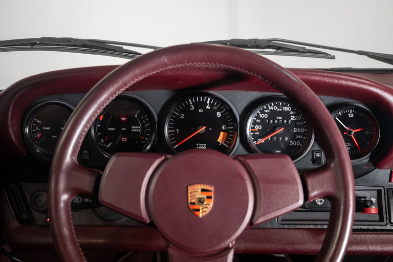 Porsche 911 SC