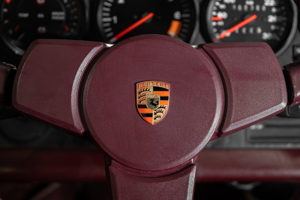 Porsche 911 SC