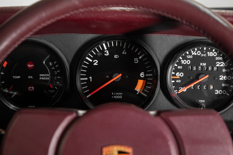 Porsche 911 SC