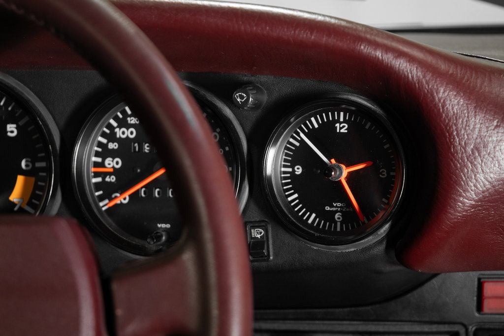 Porsche 911 SC