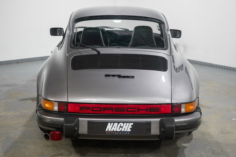 Porsche 911 SC