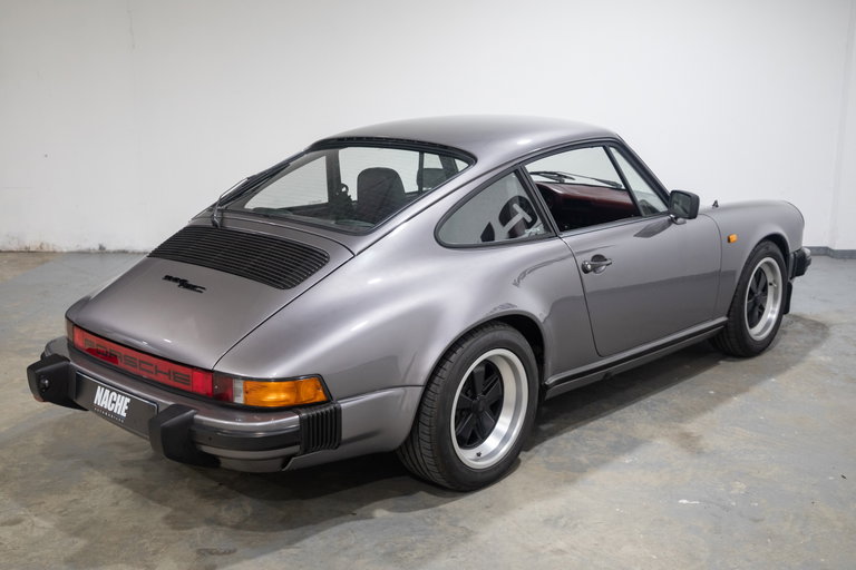 Porsche 911 SC