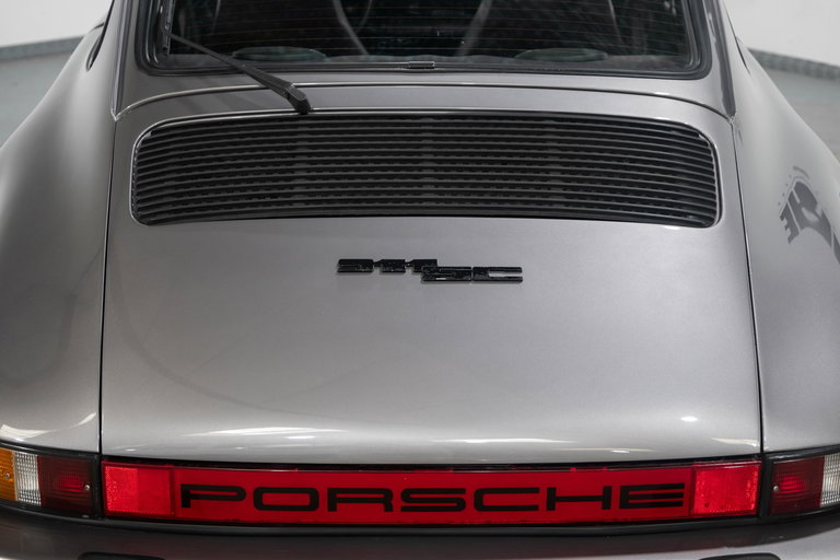 Porsche 911 SC