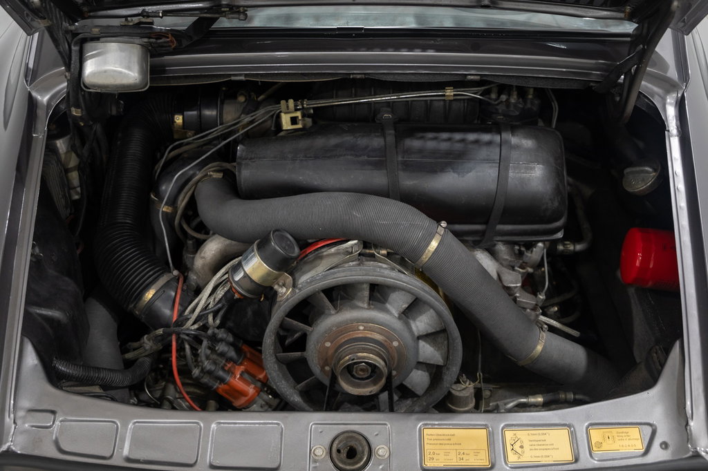 Porsche 911 SC