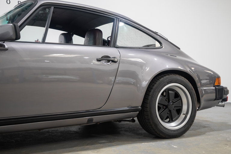 Porsche 911 SC